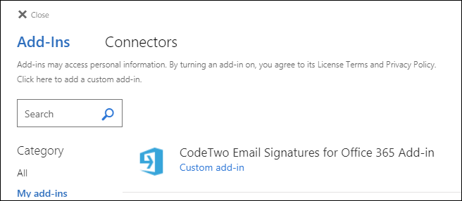 outlook for mac signature cid